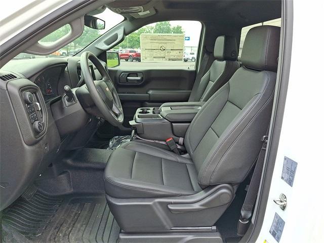 new 2025 Chevrolet Silverado 1500 car, priced at $44,280