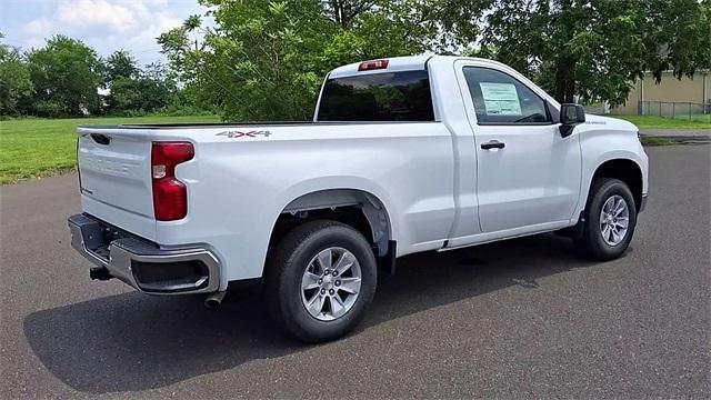 new 2025 Chevrolet Silverado 1500 car, priced at $44,280