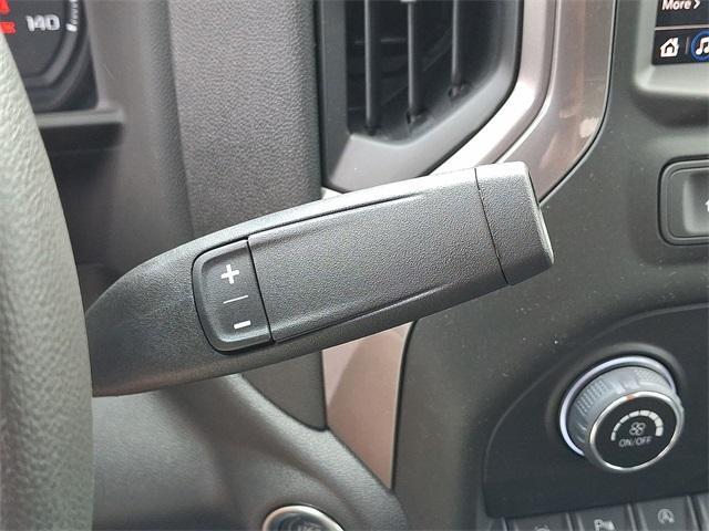 new 2025 Chevrolet Silverado 1500 car, priced at $44,280