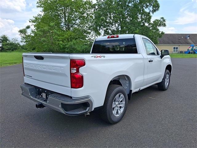 new 2025 Chevrolet Silverado 1500 car, priced at $44,280