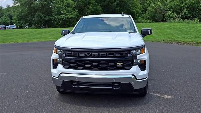 new 2025 Chevrolet Silverado 1500 car, priced at $44,280