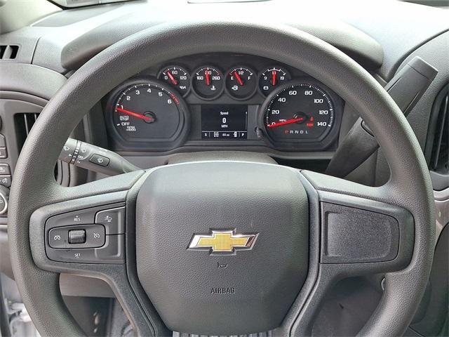 new 2025 Chevrolet Silverado 1500 car, priced at $44,280
