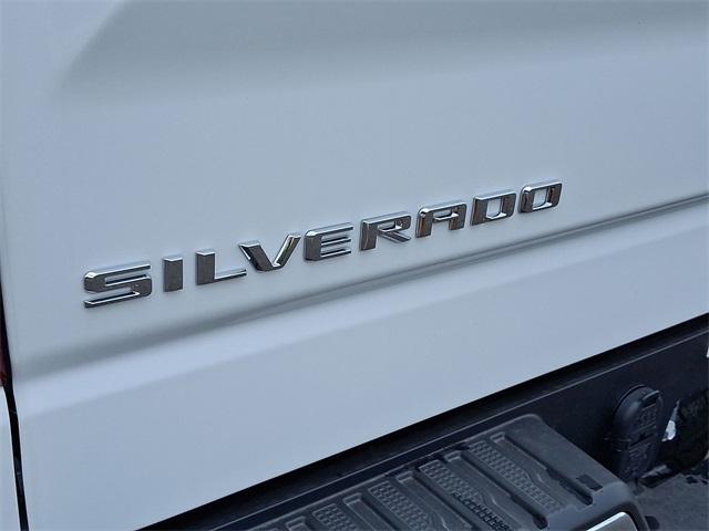 new 2025 Chevrolet Silverado 1500 car, priced at $44,280