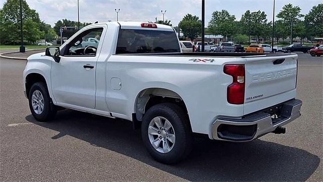 new 2025 Chevrolet Silverado 1500 car, priced at $44,280