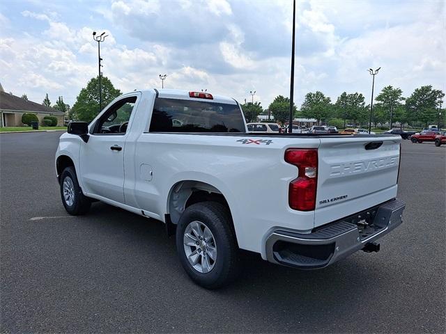 new 2025 Chevrolet Silverado 1500 car, priced at $44,280