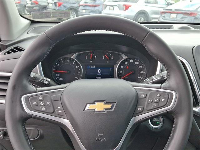 used 2022 Chevrolet Equinox car, priced at $23,647