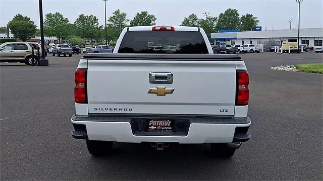 used 2019 Chevrolet Silverado 1500 LD car, priced at $28,988