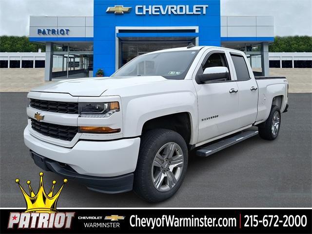used 2019 Chevrolet Silverado 1500 LD car, priced at $28,988