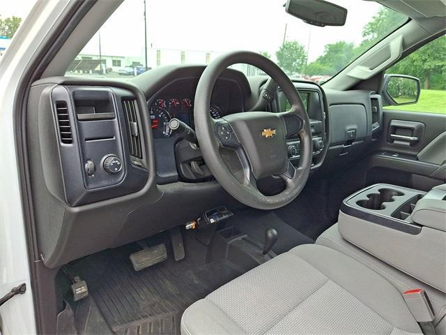 used 2019 Chevrolet Silverado 1500 LD car, priced at $28,988