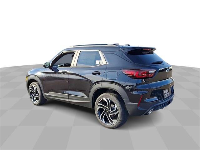 new 2025 Chevrolet TrailBlazer car, priced at $31,605