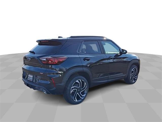 new 2025 Chevrolet TrailBlazer car, priced at $31,605