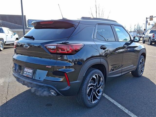 new 2025 Chevrolet TrailBlazer car, priced at $31,605