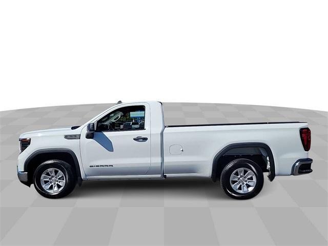 used 2024 GMC Sierra 1500 car, priced at $38,990