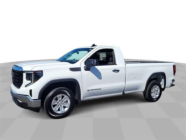 used 2024 GMC Sierra 1500 car, priced at $38,990