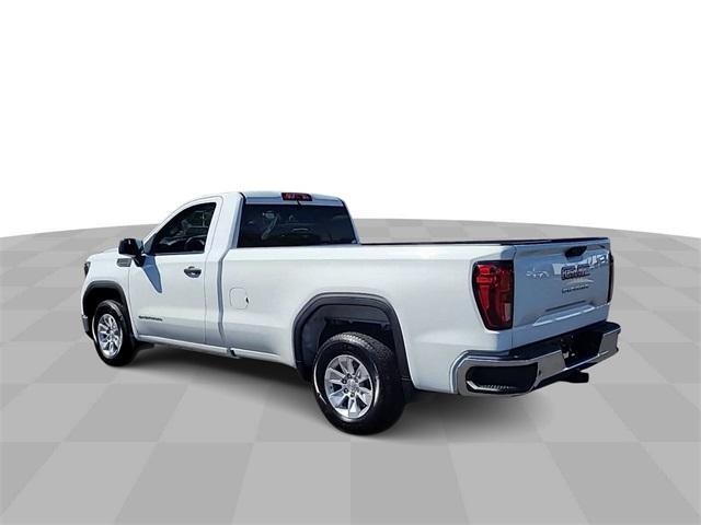 used 2024 GMC Sierra 1500 car, priced at $38,990