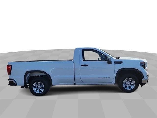 used 2024 GMC Sierra 1500 car, priced at $38,990