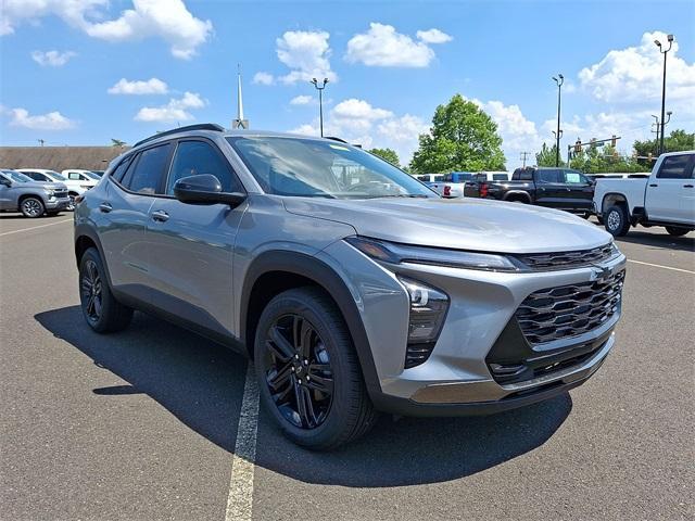 new 2025 Chevrolet Trax car, priced at $26,242