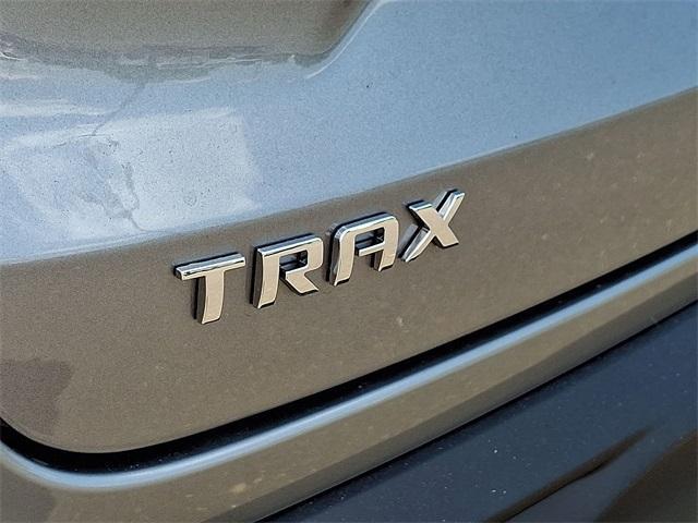 new 2025 Chevrolet Trax car, priced at $26,242