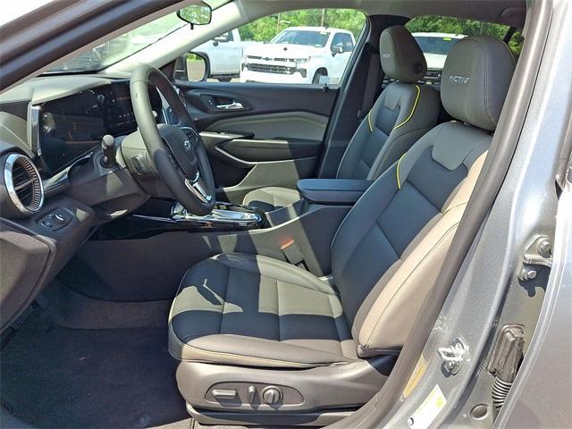 new 2025 Chevrolet Trax car, priced at $26,242