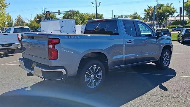 new 2026 Chevrolet Silverado 1500 car, priced at $51,761