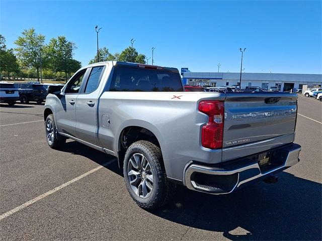 new 2026 Chevrolet Silverado 1500 car, priced at $51,761