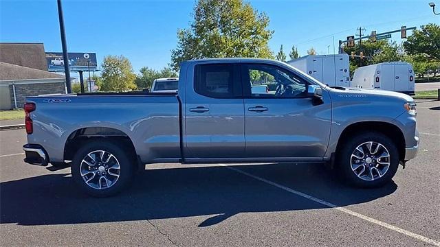 new 2026 Chevrolet Silverado 1500 car, priced at $51,761