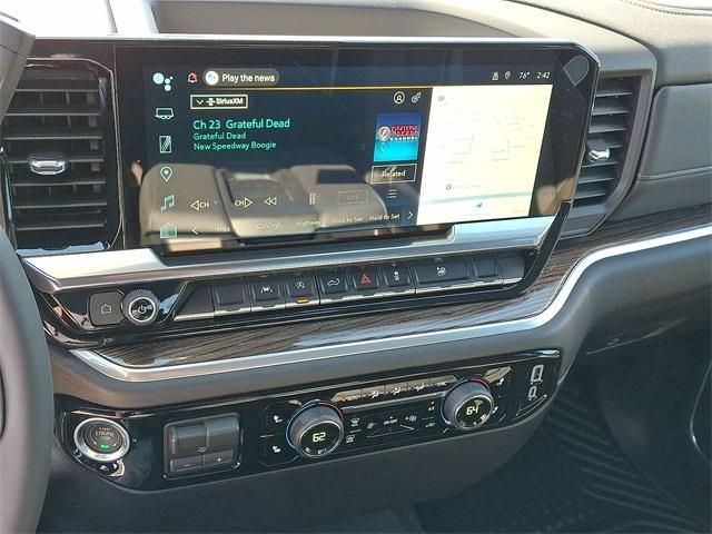 new 2026 Chevrolet Silverado 1500 car, priced at $51,761