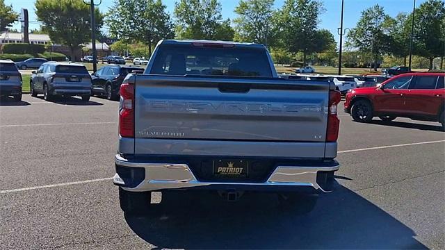 new 2026 Chevrolet Silverado 1500 car, priced at $51,761