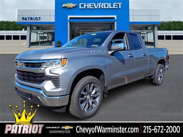 new 2026 Chevrolet Silverado 1500 car, priced at $51,761