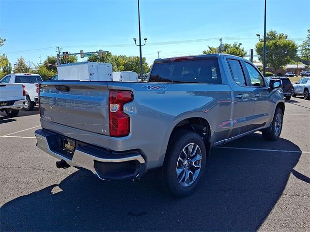 new 2026 Chevrolet Silverado 1500 car, priced at $51,761