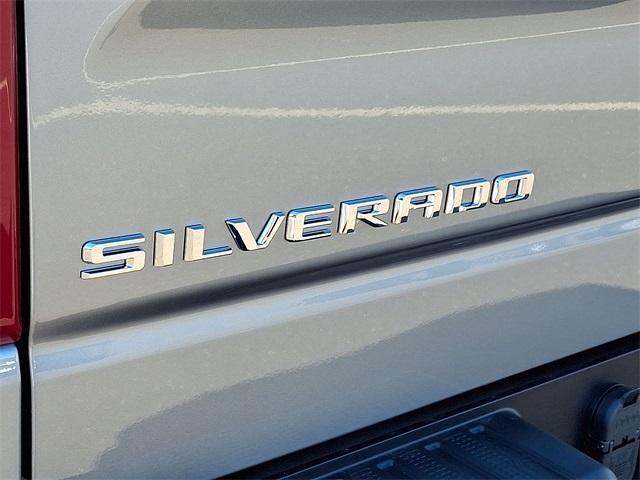 new 2026 Chevrolet Silverado 1500 car, priced at $51,761