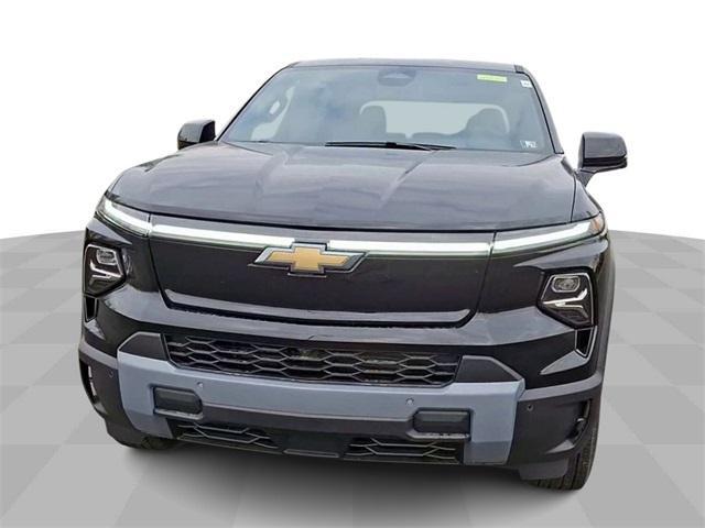 new 2025 Chevrolet Silverado EV car, priced at $79,935