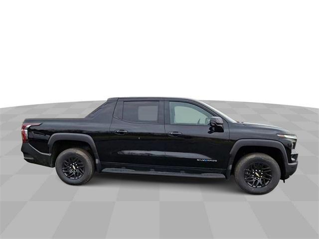 new 2025 Chevrolet Silverado EV car, priced at $79,935