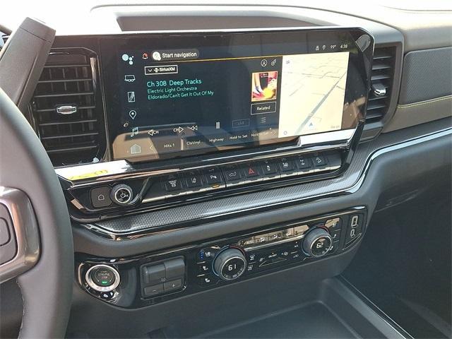 new 2025 Chevrolet Silverado 2500 car, priced at $83,772