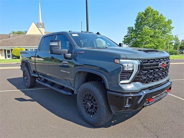 new 2025 Chevrolet Silverado 2500 car, priced at $83,772