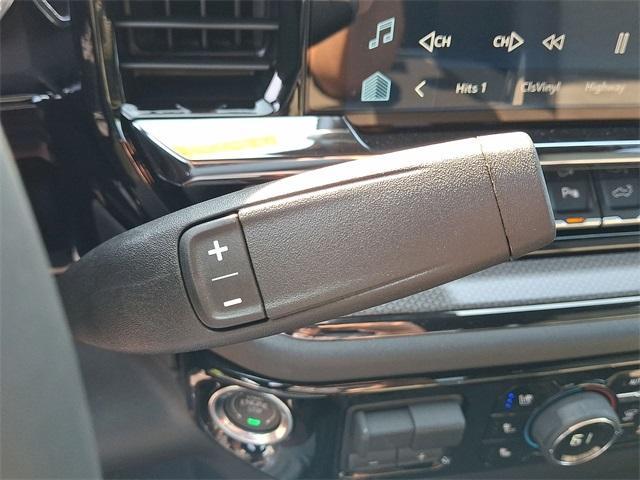 new 2025 Chevrolet Silverado 2500 car, priced at $83,772