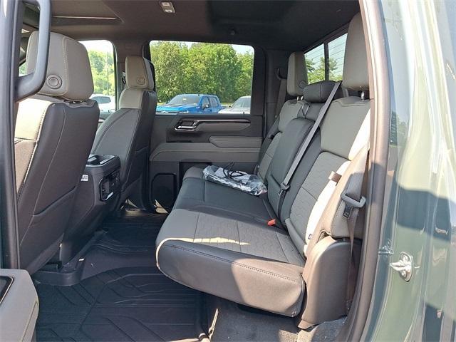 new 2025 Chevrolet Silverado 2500 car, priced at $83,772
