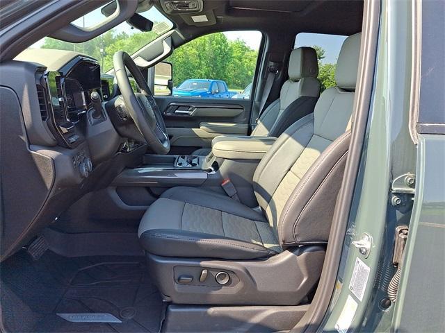 new 2025 Chevrolet Silverado 2500 car, priced at $83,772