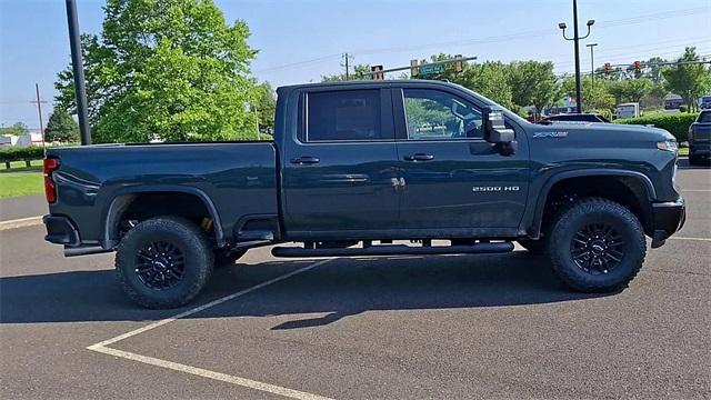 new 2025 Chevrolet Silverado 2500 car, priced at $83,772