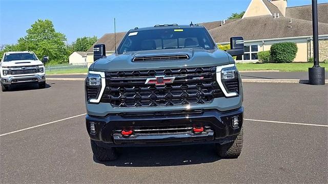 new 2025 Chevrolet Silverado 2500 car, priced at $83,772