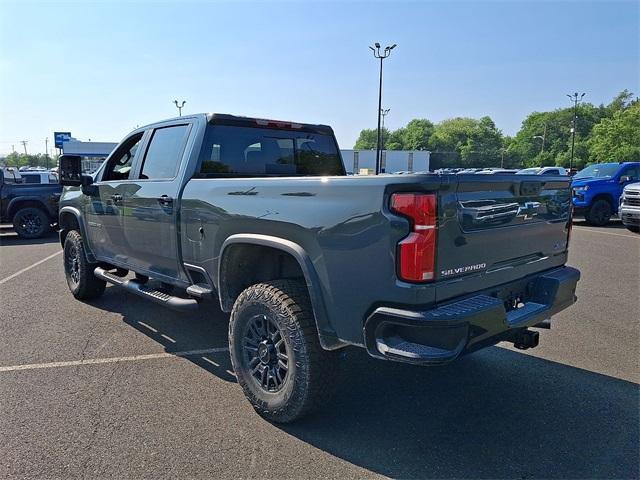 new 2025 Chevrolet Silverado 2500 car, priced at $83,772