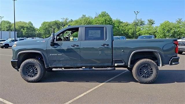 new 2025 Chevrolet Silverado 2500 car, priced at $83,772