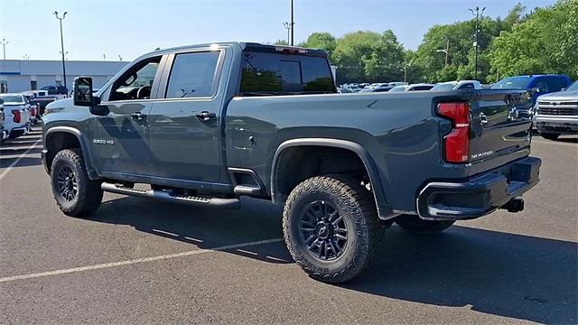 new 2025 Chevrolet Silverado 2500 car, priced at $83,772