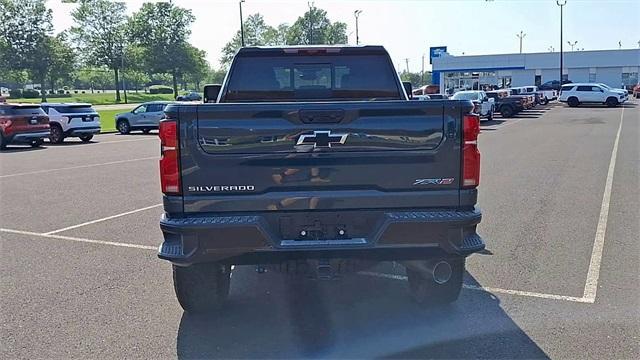 new 2025 Chevrolet Silverado 2500 car, priced at $83,772