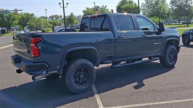 new 2025 Chevrolet Silverado 2500 car, priced at $83,772