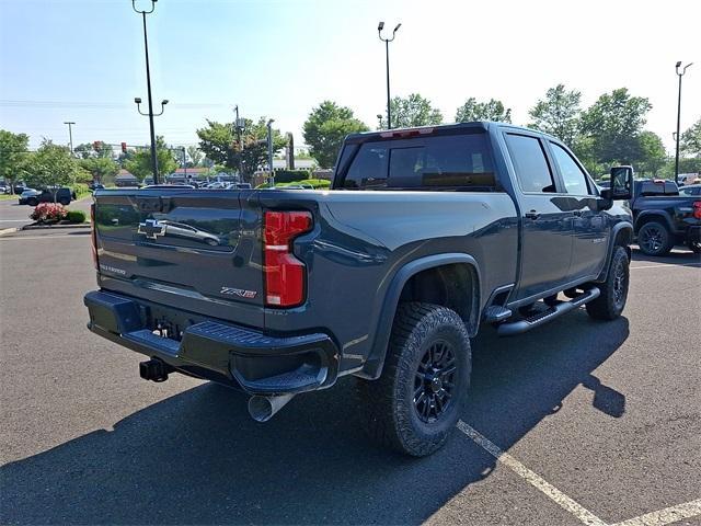 new 2025 Chevrolet Silverado 2500 car, priced at $83,772