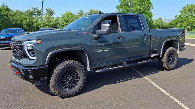 new 2025 Chevrolet Silverado 2500 car, priced at $83,772