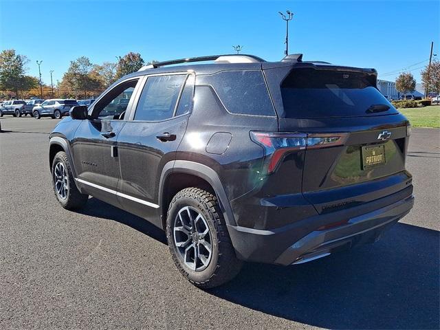 new 2026 Chevrolet Equinox car, priced at $40,202