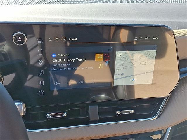 new 2026 Chevrolet Equinox car, priced at $40,202