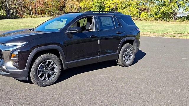 new 2026 Chevrolet Equinox car, priced at $40,202
